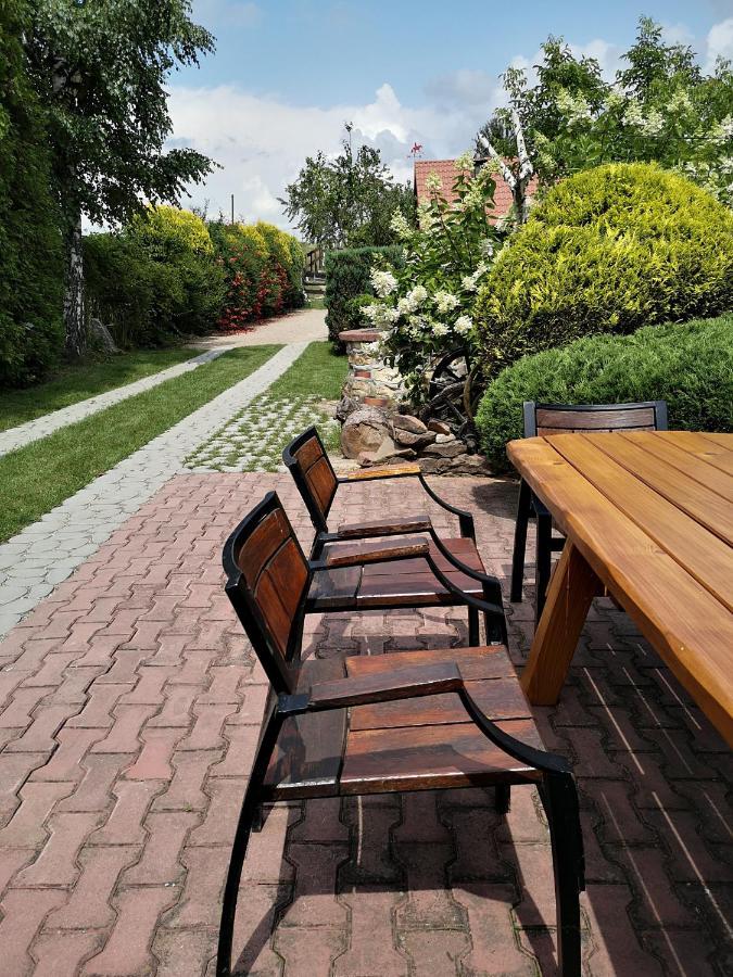 Villa Ranczo W Dolinie Karpia - Blisko "Energylandii" Zator à Spytkowice  Extérieur photo