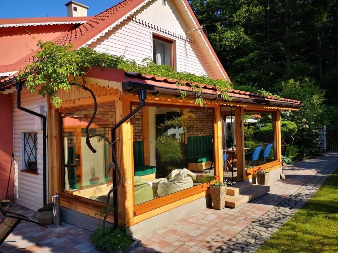 Villa Ranczo W Dolinie Karpia - Blisko "Energylandii" Zator à Spytkowice  Extérieur photo